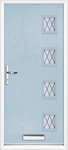 Hertford diamond lead